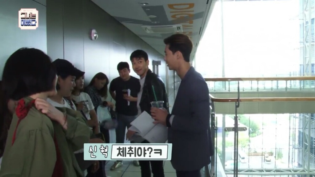 [그녀는예뻤다] 《메이킹》박서준-최시원, 톡톡 터지는 특급 케미의 비결! | 인스티즈