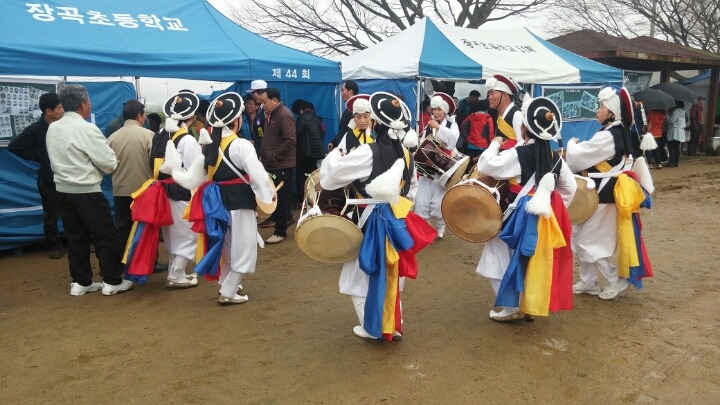장곡초등학교 이미지
