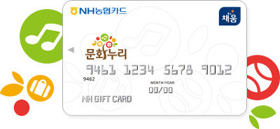 문화누리기 이미지