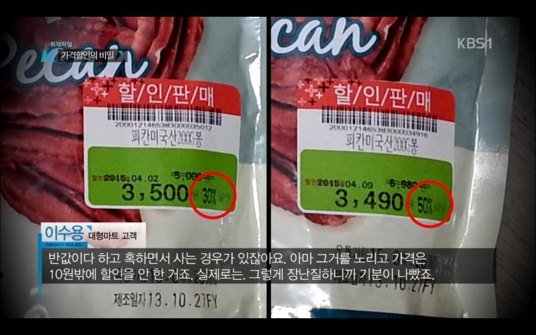 대형마트 가격할인의 비밀.jpg | 인스티즈