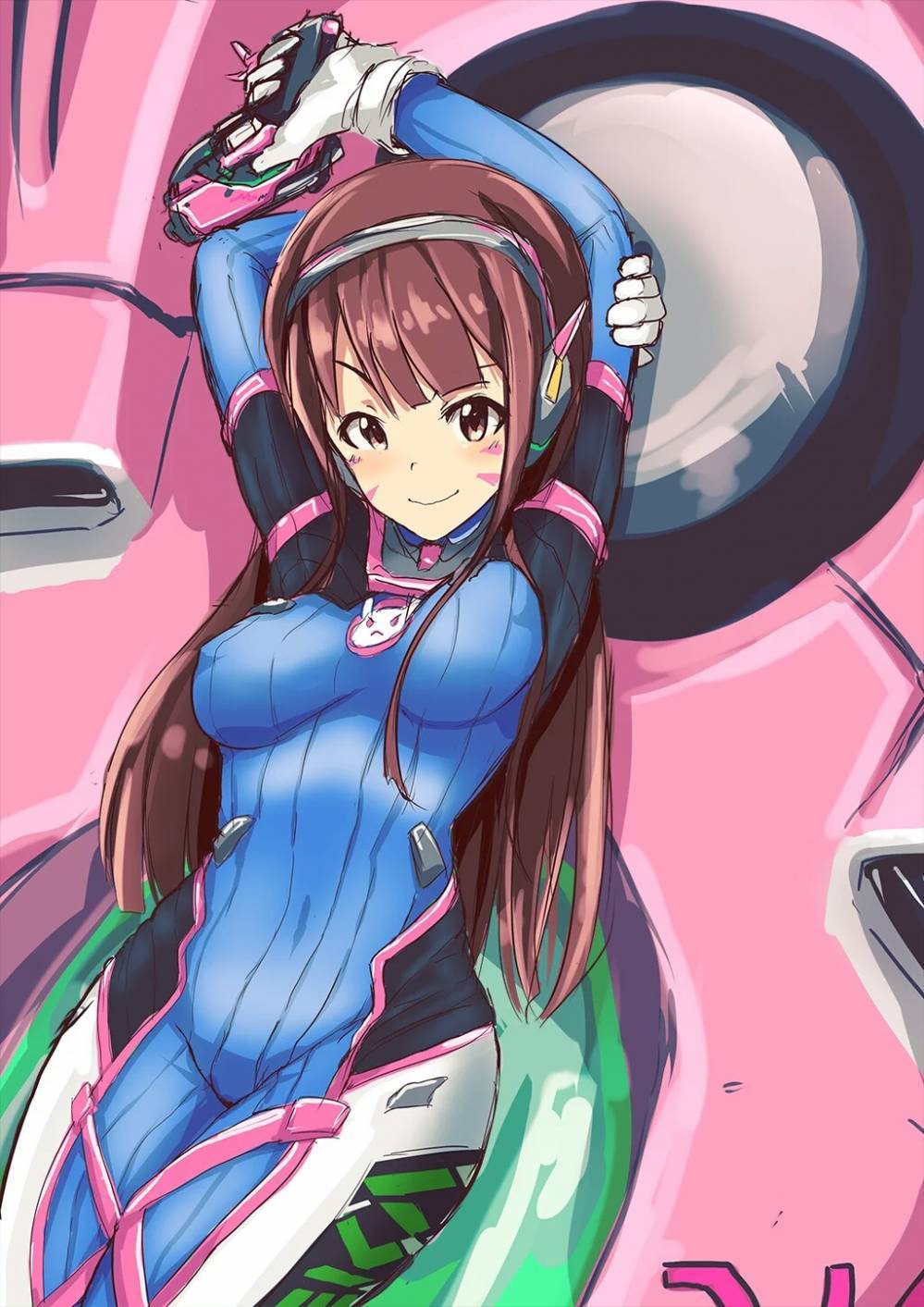 오버워치 송하나 | 인스티즈