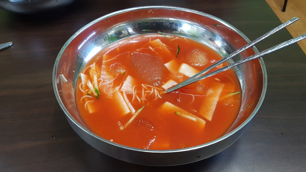 또 밀면 입니다 (먹) | 인스티즈