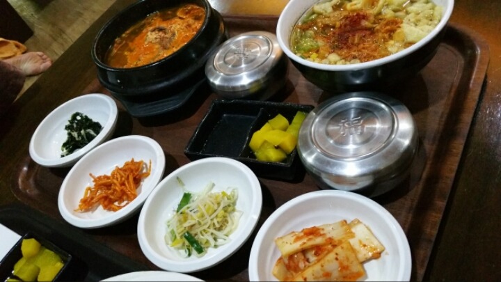 돌아다니면서 먹은것들 | 인스티즈