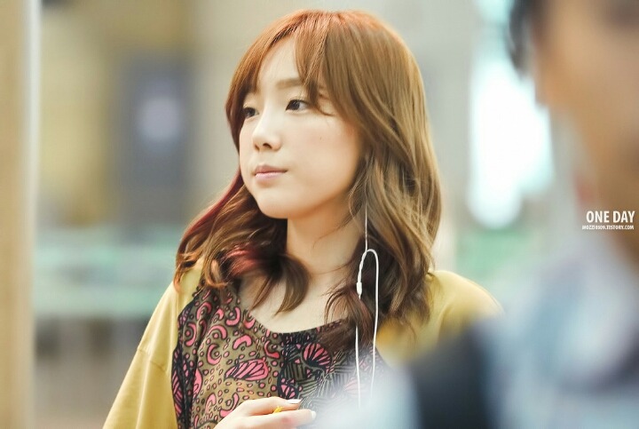 태연 흑발 vs 갈색 vs 핑크 vs 금발 vs 애쉬그레이(사진많음주의) | 인스티즈