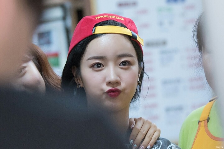 에이핑크 윤보미 생일기념.jpgif | 인스티즈
