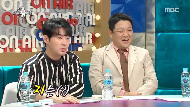 [라디오스타] 남배우들의 외모지적질 (feat. 어디서 외모지적질이야?) | 인스티즈