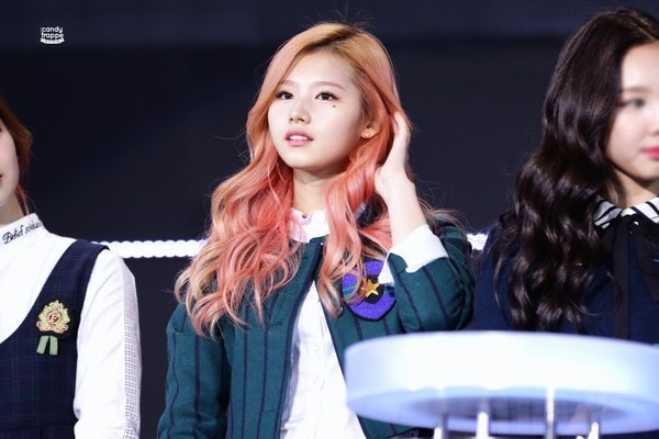 트와이스 사나 이상형적인 비주얼.gif | 인스티즈