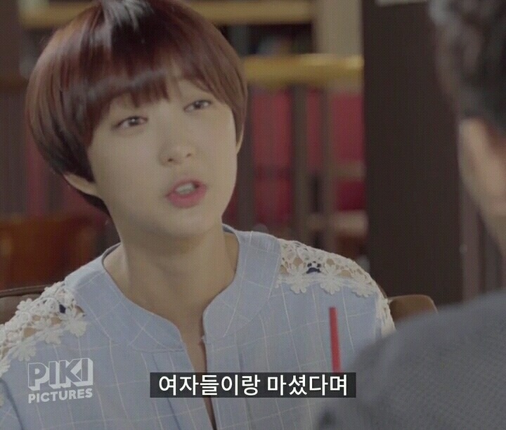 카페에서 몰입도 쩌는순간 (feat.엑시드) | 인스티즈