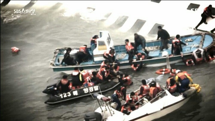 세월호 마지막으로 구조된 학생의 사연 | 인스티즈