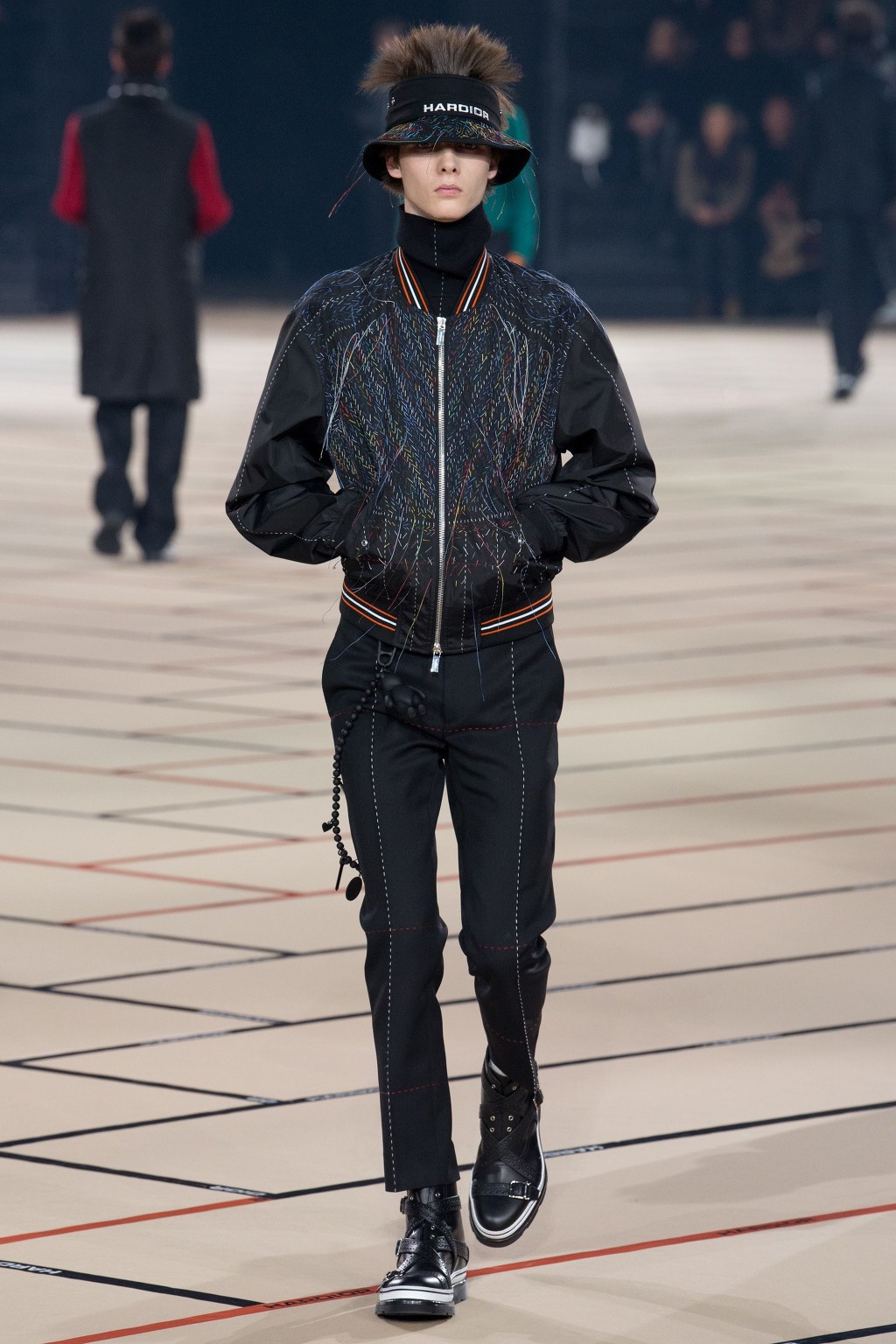 디올 옴므 2017 F/W 남성복 컬렉션 | 인스티즈