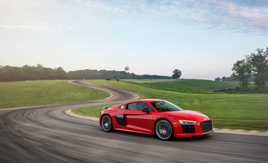 2017 아우디 R8 V10 플러스 | 인스티즈