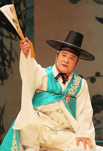 남도전통예술진흥회 이미지