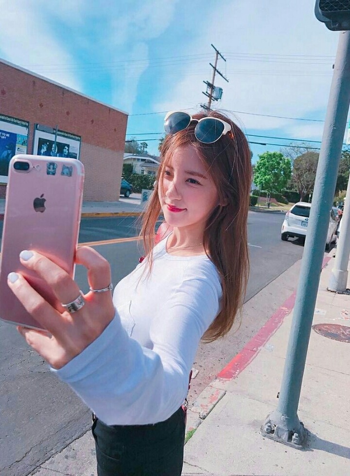 핑순이들 최근 인스타 및 사진들.jpg | 인스티즈