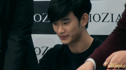 사주에 망신살 낀거 아니냐는 김수현 | 인스티즈