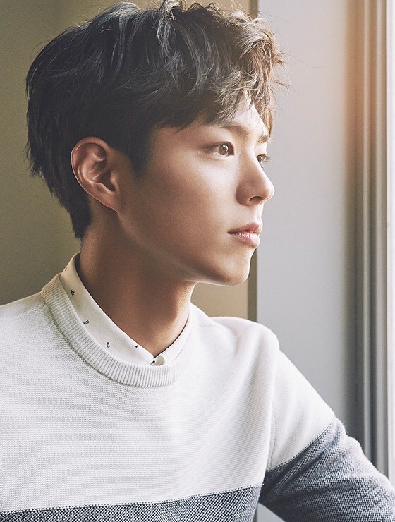 박보검 옆선.jpg | 인스티즈