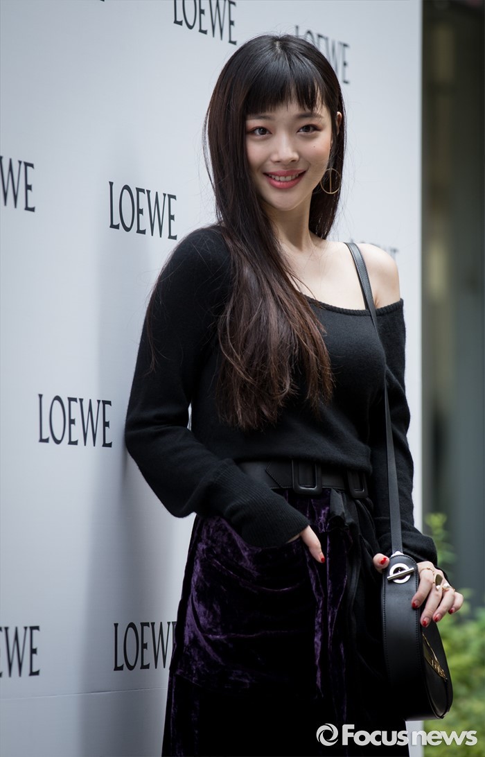 현재 브랜드 행사 참석중인 연예인들.jpg | 인스티즈