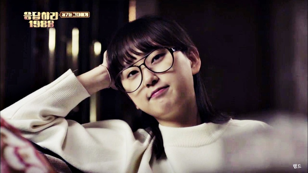 응답하라 1988의 청순 여제 성보라 | 인스티즈