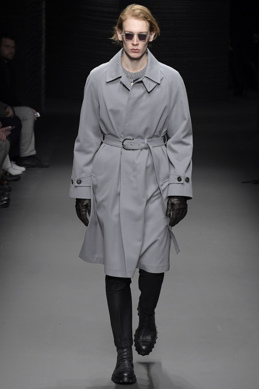 살바토레 페라가모 2017 F/W 남성복 컬렉션 | 인스티즈