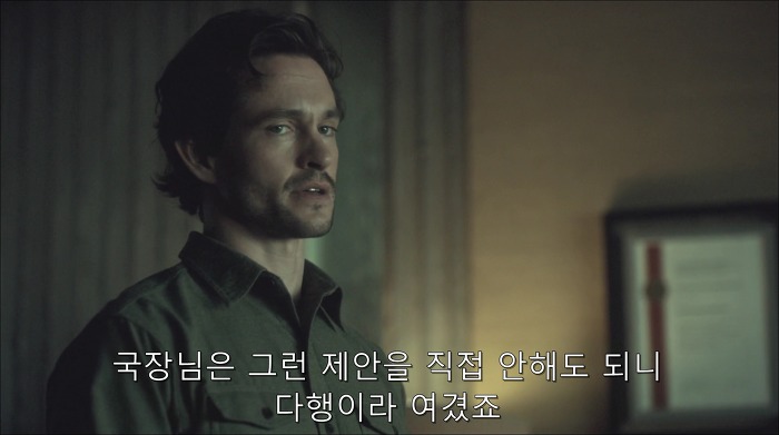 [로맨틱스릴러미드] 한니발 (Hannibal) 시즌3 에피12 (1/4) | 인스티즈