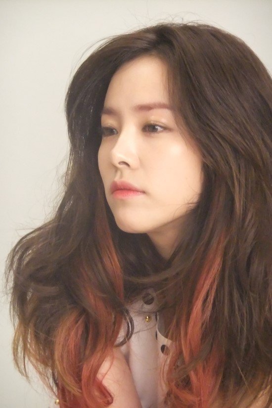 여배우들의 무보정 화보컷.JPG | 인스티즈