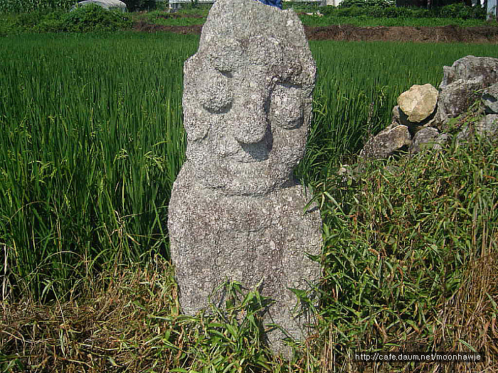 장승 이미지