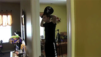 탈모인의 눈물.gif | 인스티즈