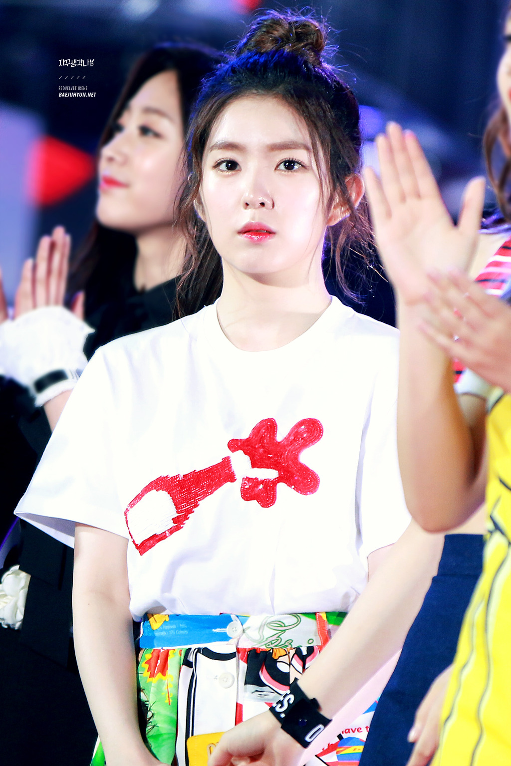 1년전에도 짱예보스였던 아이린.jpg | 인스티즈