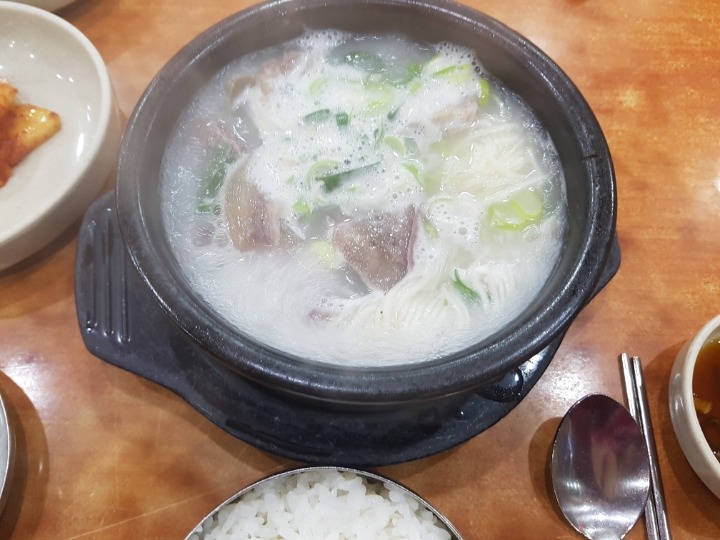 밥짱소머리국밥 이미지