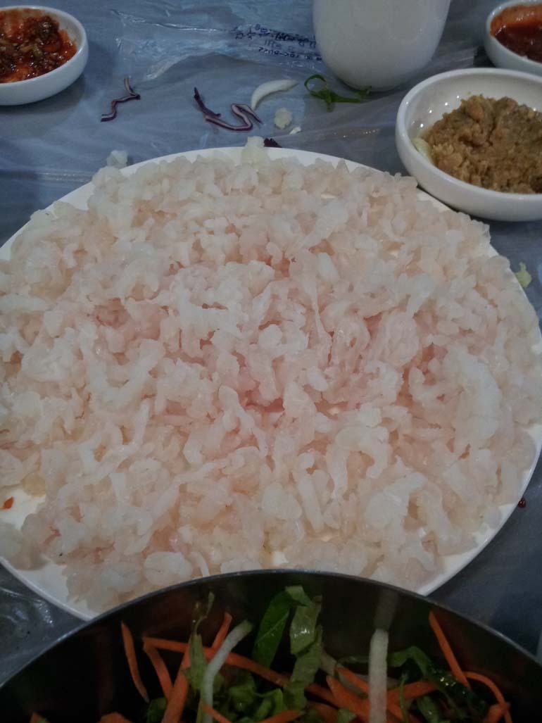 대한민국에서 음식이 가장맛있는지역 투톱 | 인스티즈