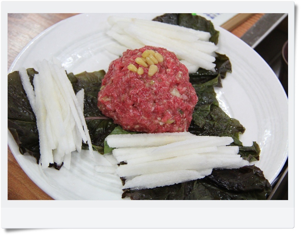 밥상한우 이미지