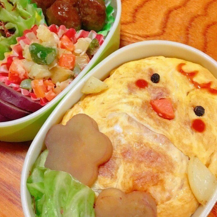 케찹 하나로 망해버린 도시락 | 인스티즈