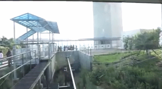 문재인대통령 첫휴가 평창에서 일어난 소소한일들.GIF | 인스티즈