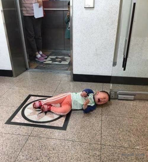 엘리베이터 버튼을 누나가 누름.jpg | 인스티즈
