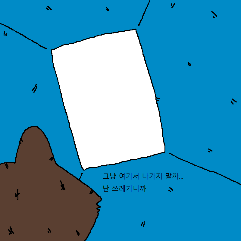 가상화폐 투자했다가 강제 존버하는 너구리 | 인스티즈