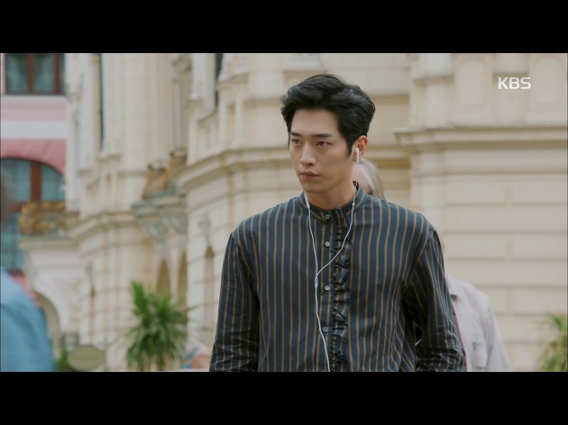 서강준이 재벌3세와 로봇 1인 2역을 하는 서강준 짱잘이 개연성인 드라마.jpgif | 인스티즈