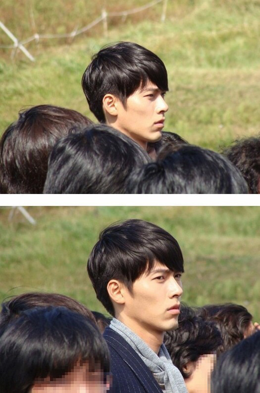 짱잘러 배우 현빈의 외모 클라스.jpgif | 인스티즈