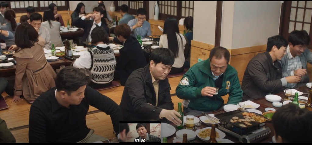 [스토브리그] 보던 사람들도 소화제 찾는 드림즈의 회식풍경(ft.회식: 살려줘....).jpg | 인스티즈
