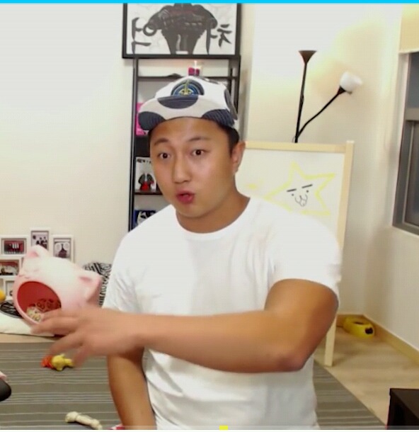 본인이 상남자라는 한 유튜버 | 인스티즈
