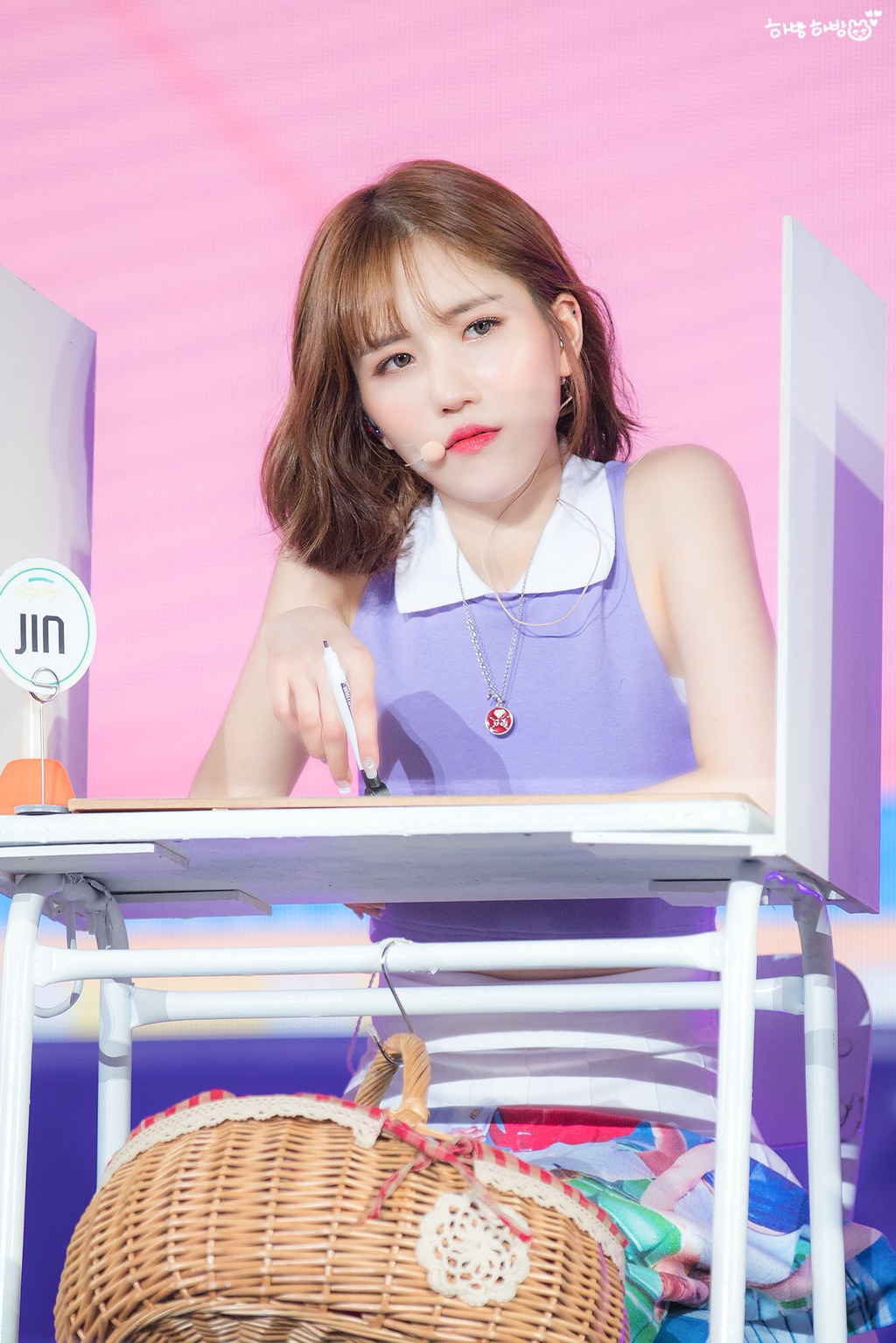 [러블리즈] 저는 주중에 화요일을 좋아해서 명은이 | 인스티즈