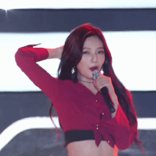 오늘자 조이 녹을지 몰라.gif | 인스티즈