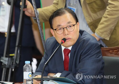 한국 헌법기관에 왜 미국 내정간섭 안 했냐고 따진 자유한국당 의원.gisa | 인스티즈