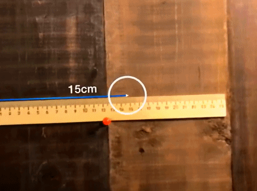 애플 iOS 11에 탑재된 증강현실(AR)의 신박한 기능.gif | 인스티즈