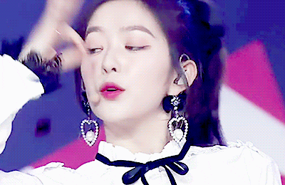 레드벨벳 11월 22일 쇼챔 무대.gif | 인스티즈