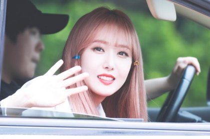 여자친구 은하 예린 신비 소원 | 인스티즈