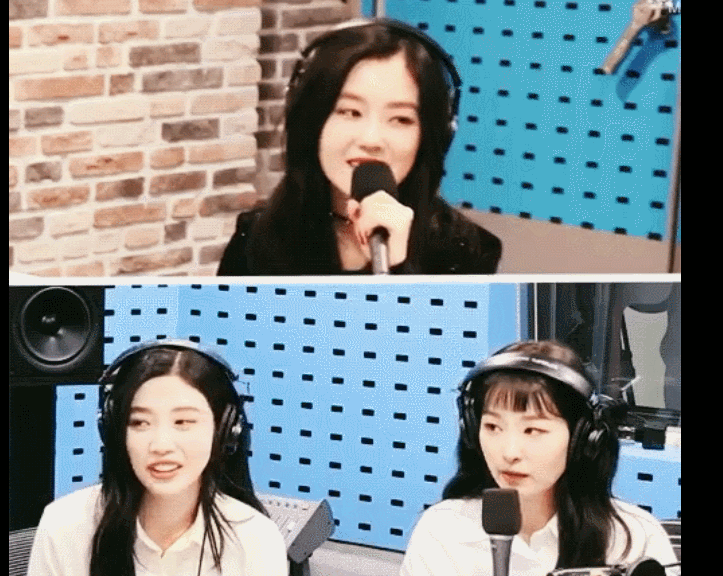 아이린씨 자신이 제일 예쁘다고 생각할때는?.gif | 인스티즈
