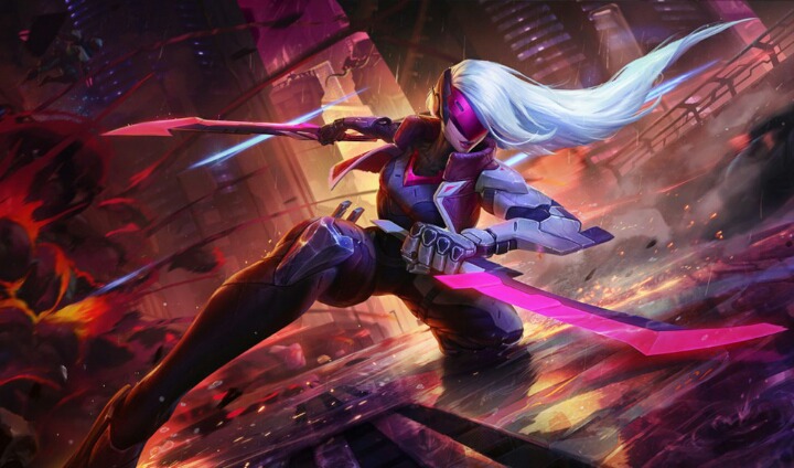 [LOL] 다음번에 나왔으면 하는 프로젝트 스킨 챔피언은? | 인스티즈