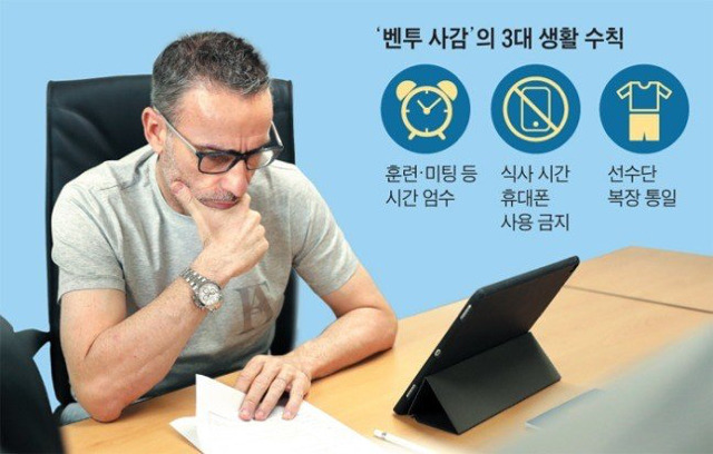 벤투호 3대 규칙.JPG | 인스티즈