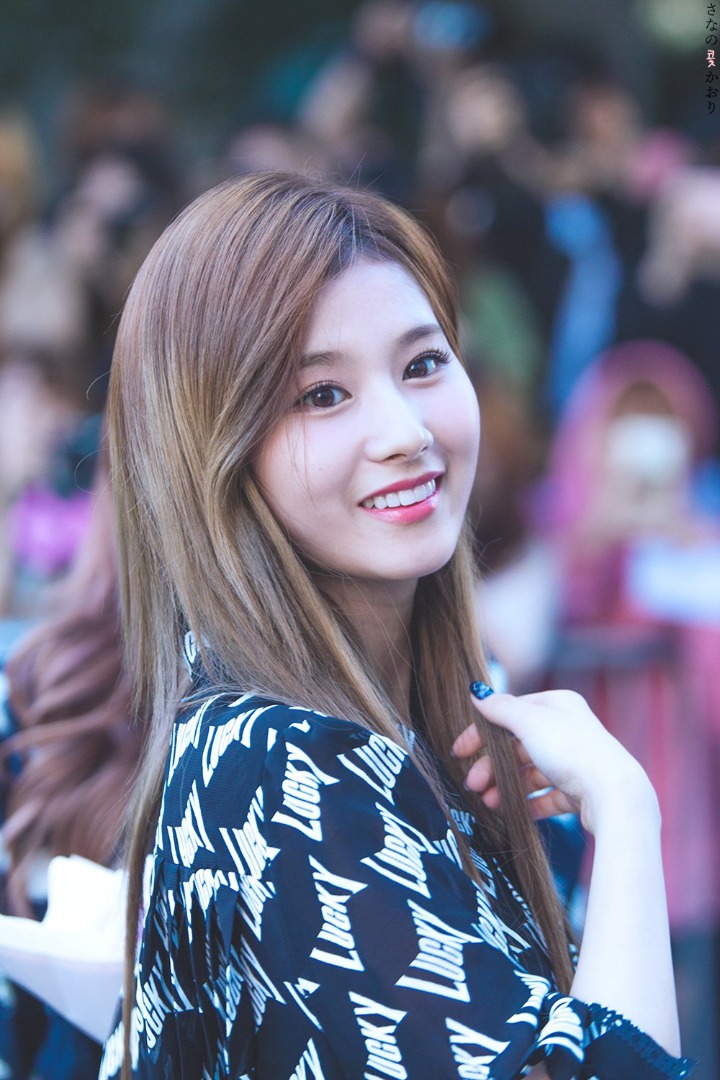 [twice] 출근길에 원피스입은 사나.jpg | 인스티즈