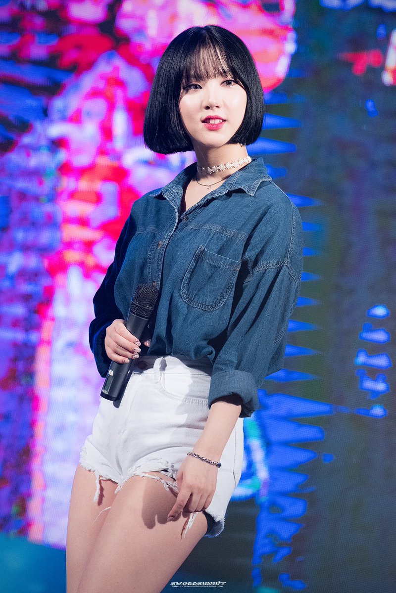 여자친구 은하.jpgif | 인스티즈