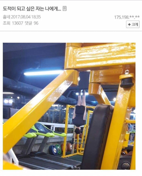 도적이 되고 싶은 자는 나에게... | 인스티즈